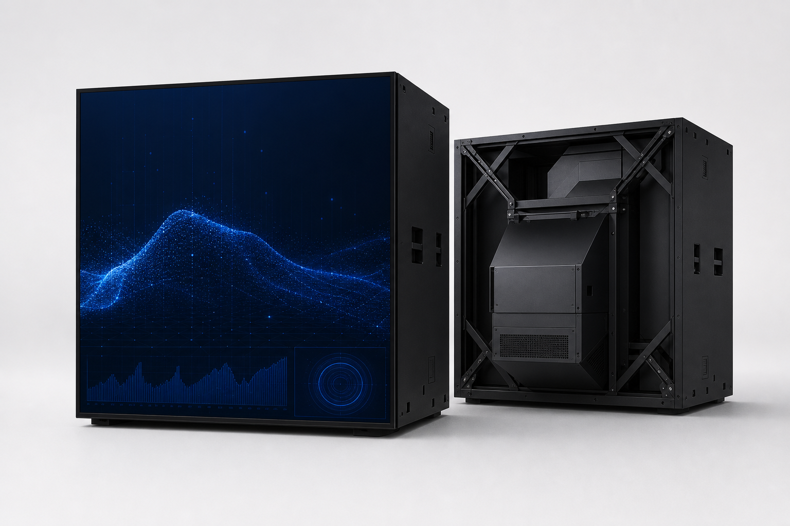 Laser DLP Cube