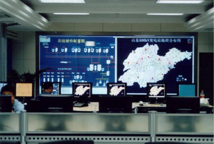 Power Grid Control