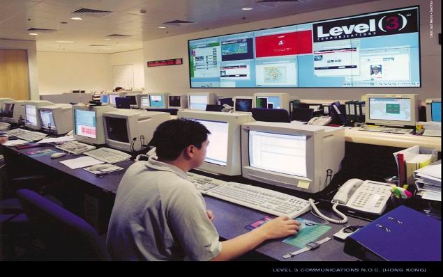 Telecom Network Operations
