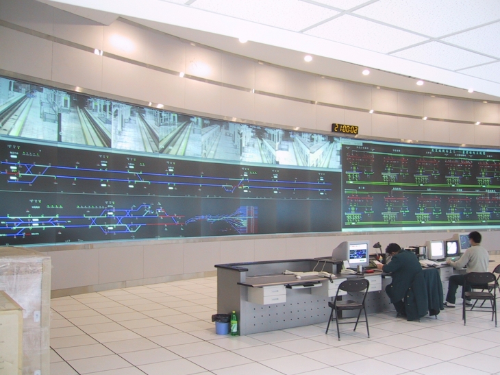 Transport Operations